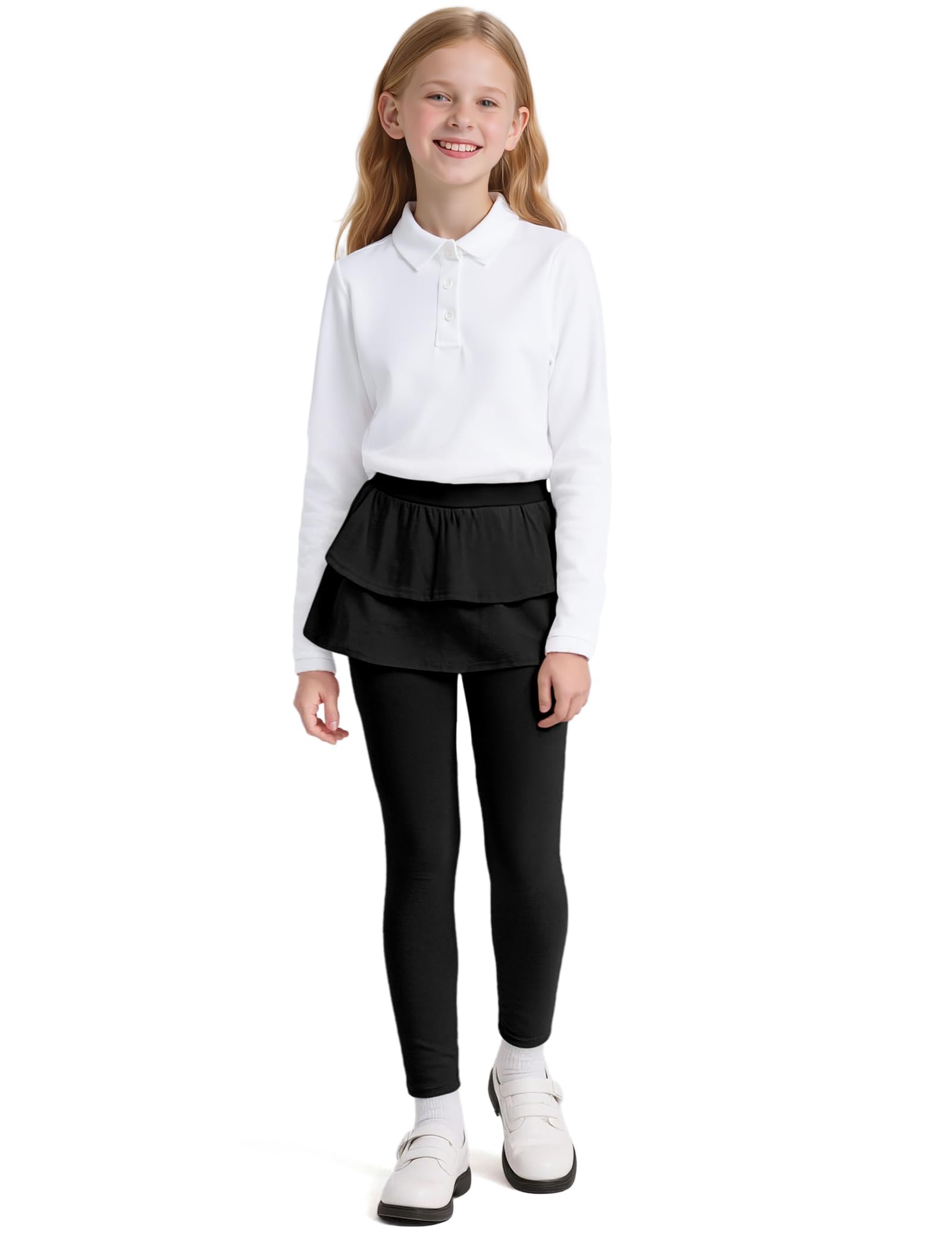 Suggested Dance Crew Bottoms (cold weather) Youth Sizes- Add size/color on Amazon