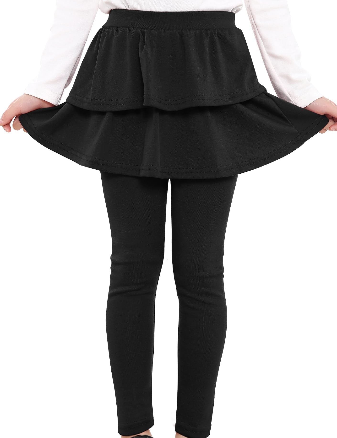 Suggested Dance Crew Bottoms (cold weather) Youth Sizes- Add size/color on Amazon