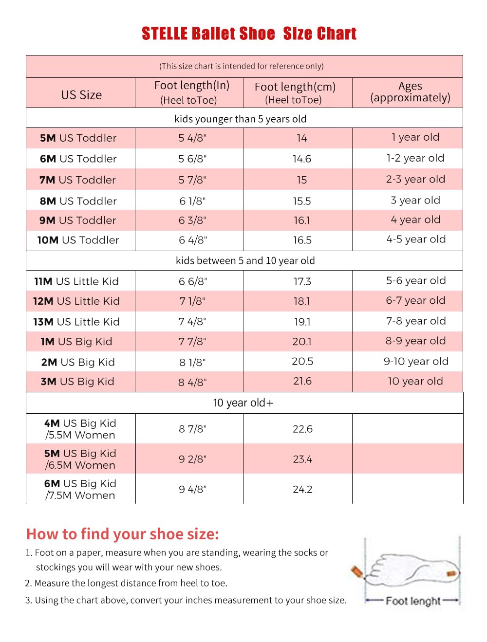 Required Boys Ballet Shoes in Black- Add size on Amazon