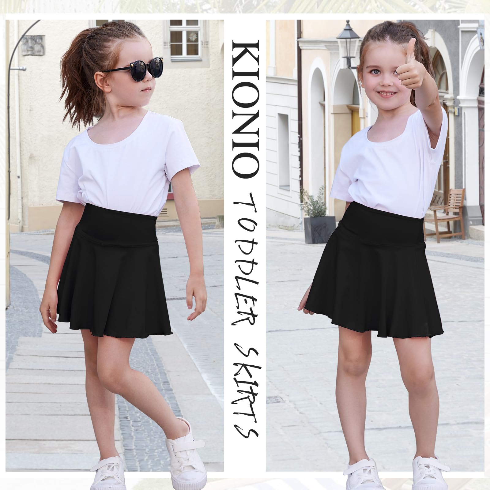 Suggested Dance Skort (warm weather)- Add Size & Color on Amazon