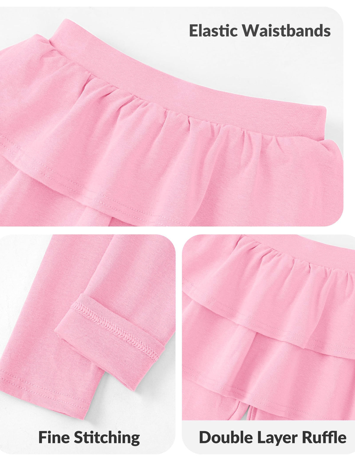 Suggested Dance Crew Bottoms (cold weather)Toddler Sizes- Add size on Amazon